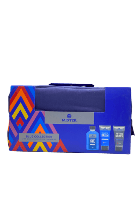 MR.BLUE GEL120+SH100+SHAV1