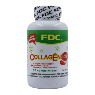 FDC COLAGENO - COLLAGEN ACTIV X 90 COMP.1