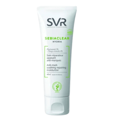 SVR HYDRA SEBIACLAIR CREMA CALMANTE 40 ML5