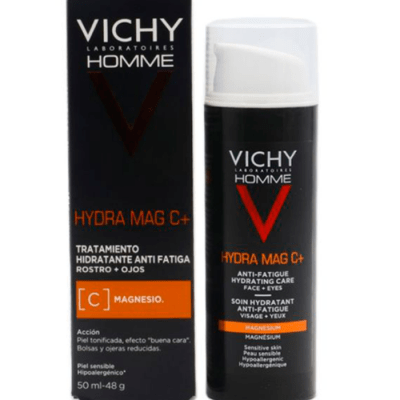 VICHY HOMME HYD.MAG C+50M DET.1