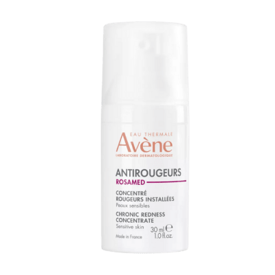 AVENE ANTIROUGEURS ROASMED 30 ML DET.1