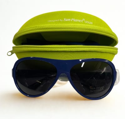 SUN PLANET LENTES DE SOL NIÑO MODELO FILIPPO DET.1