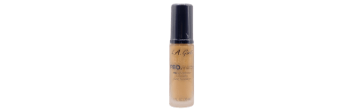 L.A. GIRL PRO MATTE FOUNDATION HD MATTE 675 MEDIUM BEIGE1