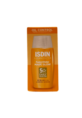 ISDIN FUSION WATER MAGIC GLOW SPF30 50 ML1