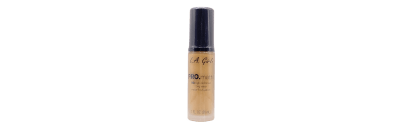 L.A. GIRL PRO MATTE FOUNDATION HD MATTE 676 LIGHT TAN1