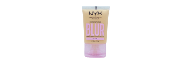 NYX BARE WITH ME BLUR TINT FOUNDATION FAIR 021
