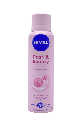 NIVEA DEO PEARL AND BEAUTY SPRAY 150 ML1