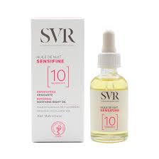 SVR HUILE DE NUIT SENSIFINE 10 INGREDIENTS 30 ML1