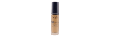 L.A. GIRL PRO MATTE FOUNDATION HD MATTE 679 WARM SIENNA1