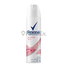 REXONA DEO 72 HR POWER DRY MUJER SP3
