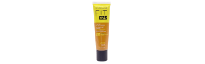 MAYBELLINE FIT ME TINTED MOISTURIZER NATURAL COVERAGE OSCURO 3351