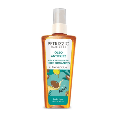 PETRIZZIO ÓLEO CAPILAR ANTI-FRIZZ ARGÁN 100 ML1