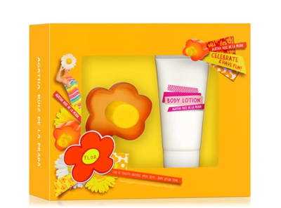 EST. AGATHA RUIZ DE LA PRADA FLOR EDTSP.50ML+BODY 50ML1