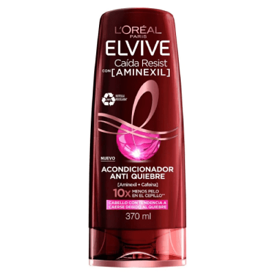 ELVIVE ACONDICIONADOR AMINEXIL ANTICAÍDA 680ML1