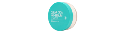 ÉSFOLIO 3HA AHA - BHA - PHA CLEAR CICA NO SEBUM POWDER 5 GRS.1