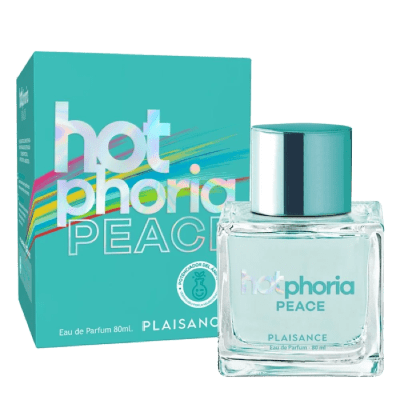 PLAISANCE HOTPHORIA PEACE EDP 80 ML DET.1