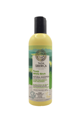 NATURA SIBÉRICA SHAMPOO TAIGA FUERZA Y GROSOR 270 ML1
