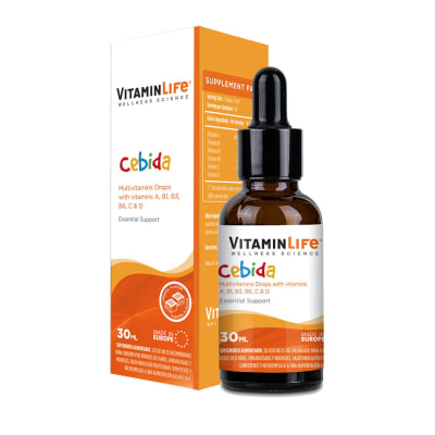VITAMINLIFE CEBIDA 30 ML1
