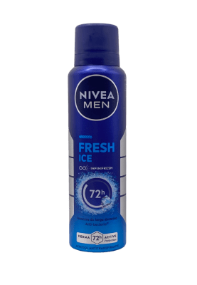 NIVEA MEN DESP.FR.ICE 1501