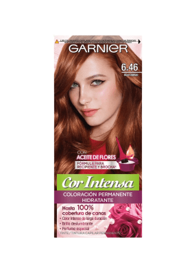 GARNIER COR INTENSA 6.46 ROJO COBRIZO DET.1
