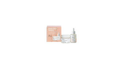 TISSÉ PACK DÚO ROSTRO CON ACEITE DE ARROZ CREMA + ACEITE1