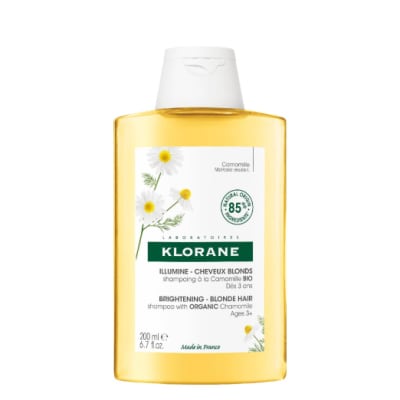 KLORANE SHAMPOO MANZANILLA 200ML1
