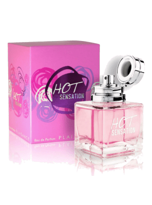 PLAISANCE HOT SENSATION EDP 80 ML DET.1