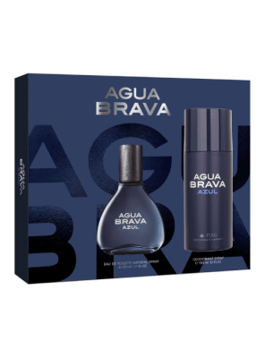 AB ESTUCHE AZUL NATURAL SPRAY 50 ML + AZUL DESODORANTE SPRAY 150 ML1