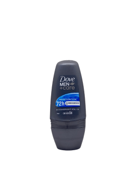 DOVE MEN CARE DEO ANTITRANSPIRANTE ROLL ON 72H PROTECCIÓN 50 ML1