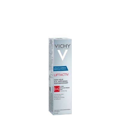 VICHY CONTORNO DE OJOS LIFTACTIV HA REAFIRMANTE 15 ML1