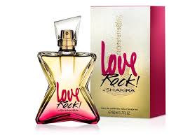 SHAKIRA EDT LOVE ROCK 50 ML1