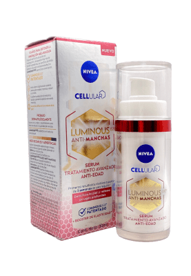 NIVEA CELLULAR LUMINOUS ANTI MANCHAS SÉRUM 30 ML1