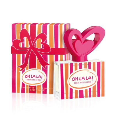 AGATHA RUIZ DE LA PRADA OH LALA EDT 100ML1