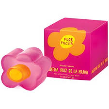 AGATHA RUIZ DE LA PRADA FLOR FUCSIA EDT 100ML DET.1