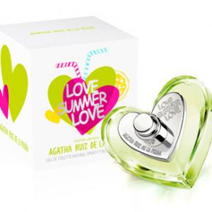 AGATHA RUIZ DE LA PRADA LOVE SUMMER EDT 50ML1