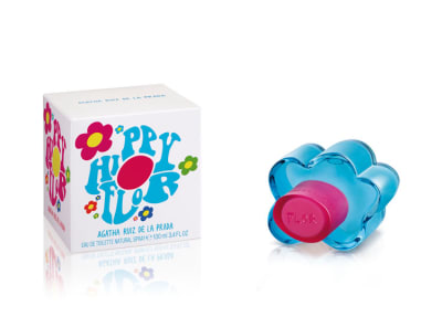 AGATHA RUIZ DE LA PRADA HIPPY FLOR EDT 100ML DET.1