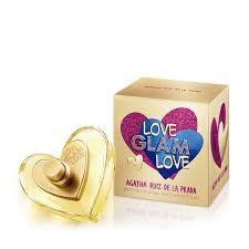 AGATHA LOVE GLAM EDTSP.801