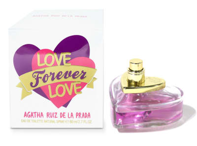 AGATHA RUIZ DE LA PRADA FOREVER LOVE EDT 30ML1