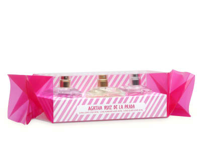 EST. AGATHA RUIZ DE LA PRADA CC.LOVE30+FOREV30+GLAM 301