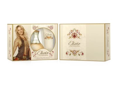 EST.SHAKIRA ELIXIR 50 ML + BODY LOTION 50 ML DET.1