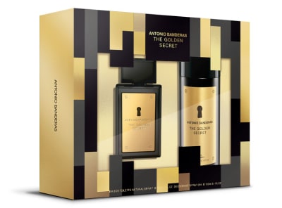 EST. ANTONIO BANDERAS G.SECRET EDT50+DESSP1