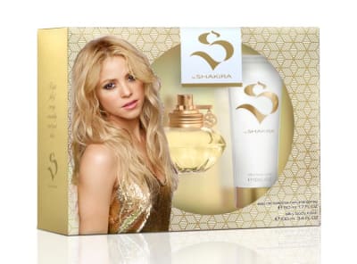 EST. SHAKIRA EDT NATURAL SPRAY 50 ML + SILKY BODY LOTION 50 ML DET.1