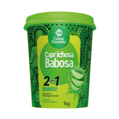 CORPO DOURADO REMA CAPILAR CAPRICHOSA BABOSA 1000ML1