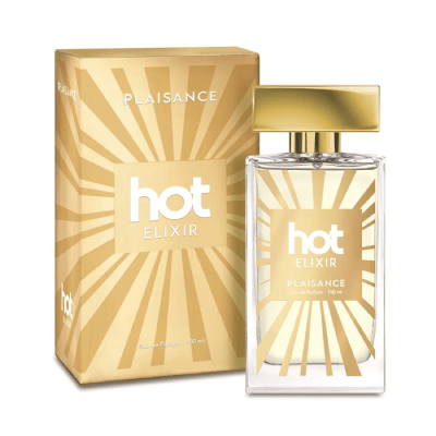 PLAISANCE HOT ELIXIR EAU DE PARFUM 100 ML DET.1