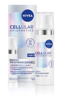 SERUM REJUVENECEDOR CELLULAR EPIGENETICS  30ML DET.1