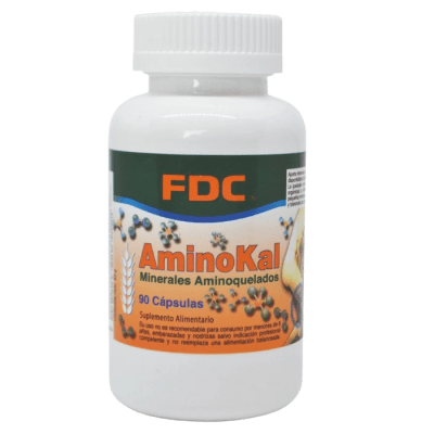 FDC CALAMBRES - AMINOKAL X 90 CAPSULAS1