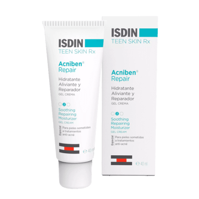 ACNIBEN REPAIR GEL CREAM 40ML RX DET1