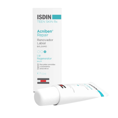 ACNIBEN REPAIR BÁLSAMO LABIAL 10ML DET.1