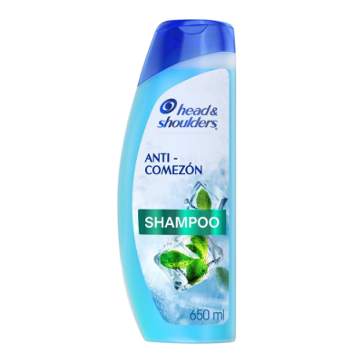 HEAD & SHOULDERS SHAMPOO ANTI-COMEZÓN 650ML.1