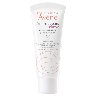 AVENE ANTIROUGEURS DIA CREMA SUAVIZANTE SPF30 40 ML DET.1